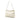 White Chanel Quilted Lambskin Love Me Tender Hobo Shoulder Bag