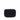 Black Chanel Mini CC Quilted Lambskin Top Handle Vanity Case With Chain Satchel