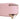 Pink Chanel Mini CC Glazed Calfskin Double Zip Top Handle Vanity Case Satchel - Designer Revival