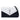 Black Saint Laurent Bicolor Grain De Poudre Chevron Monogram Envelope Chain Wallet Crossbody Bag