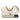 White Chanel Maxi Lambskin 19 Flap Satchel - Designer Revival