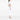 White Chanel Maxi Lambskin 19 Flap Satchel - Designer Revival