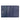 Blue Louis Vuitton Epi Ludlow Coin Pouch