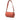 Pink Gucci Mini Calfskin Blondie Barrel Shoulder Bag