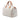 White Louis Vuitton Damier Azur Speedy 30 Boston Bag