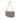 Gray Louis Vuitton Monogram Ivy Wallet On Chain Satchel