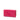 Pink Dior Grained Patent Mania Rendez Vouz Wallet on Chain Handbag