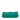 Green Chanel CC Quilted Jersey Roll Clutch
