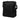 Black Prada Tessuto Zip Top Crossbody
