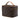 Brown Louis Vuitton Monogram Nice Mini Vanity Case