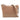 Brown Chanel Medium Chevron Aged Calfskin Gabrielle Hobo Crossbody Bag