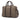 Brown Gucci GG Supreme Travel Bag - Designer Revival