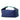 Blue Hermès Small Toile Bride A Brac Case - Designer Revival