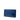 Blue Saint Laurent Large Patent Belle De Jour Clutch