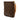 Brown Louis Vuitton Monogram Partition Clutch Bag