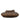 Brown Louis Vuitton Monogram Partition Clutch Bag