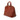 Brown Louis Vuitton Epi Alma PM Handbag