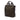 Brown Fendi Zucca Canvas Shopping Tote