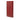 Red Prada Printed Saffiano Bifold Long Wallet