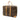 Brown Louis Vuitton Monogram Sirius 45 Travel Bag
