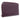 Purple Louis Vuitton Epi Zippy Coin Purse