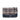 Brown Chanel Quilted Tweed and Calfskin Gabrielle Wallet On Chain Crossbody Bag