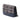Brown Chanel Quilted Tweed and Calfskin Gabrielle Wallet On Chain Crossbody Bag - Designer Revival