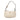 White Gucci Mini Goatskin Aphrodite Shoulder Bag
