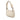 White Gucci Mini Goatskin Aphrodite Shoulder Bag