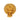 Gold Chanel Gold Plated Round Floral Shield Clip On Earrings