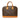 Brown Louis Vuitton Monogram Alma PM Handbag