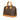 Brown Louis Vuitton Monogram Alma PM Handbag