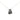 Silver Hermès Palladium Plated and Swift O Kelly Pendant Necklace