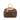 Brown Louis Vuitton Monogram Deauville Handbag
