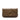 Brown Gucci Medium Leather 1973 Chain Shoulder Bag