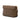 Brown Gucci Medium Leather 1973 Chain Shoulder Bag