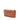 Orange Chanel Classic Lambskin East West Single Flap Shoulder Bag - Designer Revival