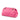Pink Chanel Small Quilted Jersey Just Mademoiselle Bowling Bag