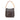 Brown Louis Vuitton Monogram Looping GM Shoulder Bag