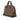 Brown Louis Vuitton Damier Ebene Alma PM Handbag