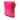 Pink Louis Vuitton Monogram Vernis Sullivan Vertical PM Crossbody Bag