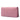 Pink Bottega Veneta Nappa Intrecciato Continental Wallet on Chain Crossbody Bag