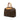 Brown Louis Vuitton Monogram Deauville Handbag