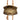 Brown Louis Vuitton Monogram Deauville Handbag