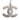 Silver Chanel CC Brass Strass and Faux Pearl Pendant Necklace