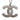 Silver Chanel CC Brass Strass and Faux Pearl Pendant Necklace