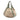 Beige Gucci GG Canvas Horsebit Pelham Shoulder Bag