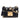 Black Gucci Small Pearl Studded Leather Padlock Crossbody