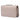 Beige Chanel CC Patent Lipstick Ligne Flap Shoulder Bag
