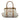 Beige Louis Vuitton Toile Trianon Sac de Nuit GM Handbag